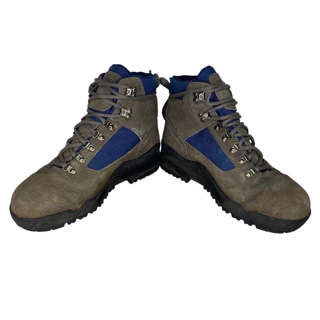 merrell classic hiking boots