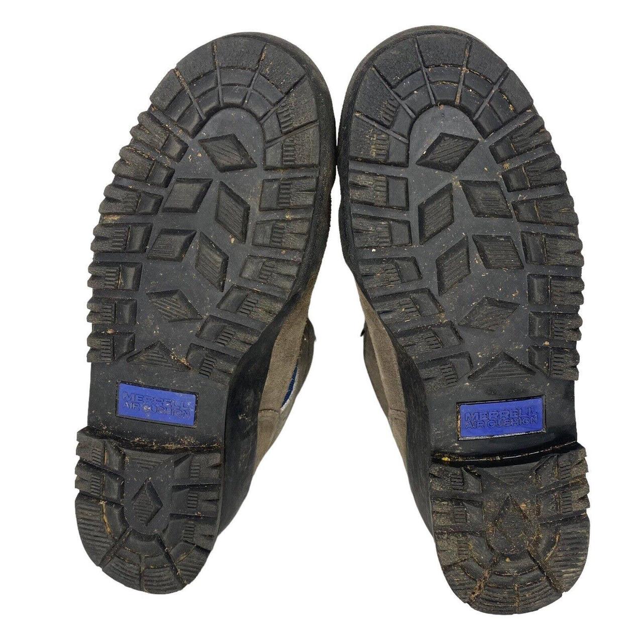 used merrell hiking boots