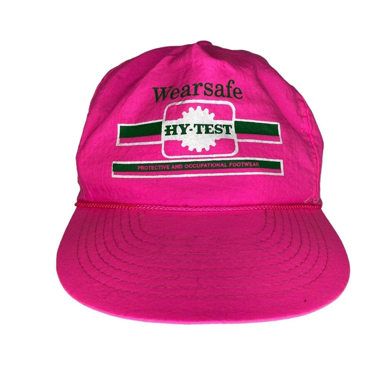 This Vintage Trucker Hat Is In Gently Used Depop   P0 