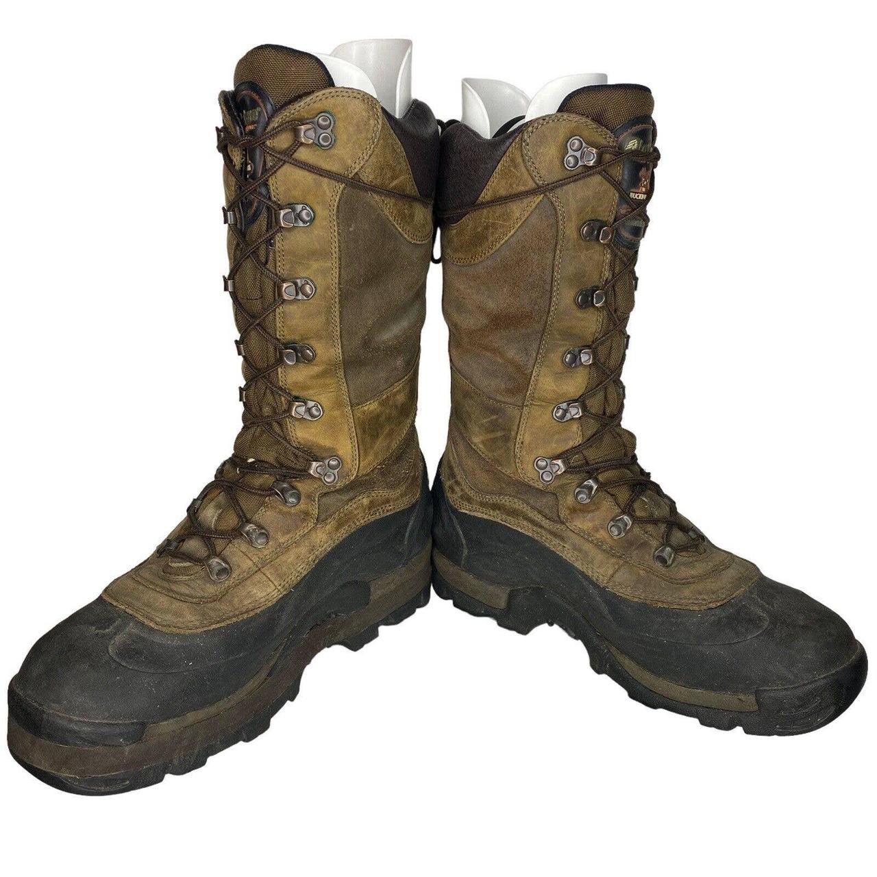 lacrosse water boots