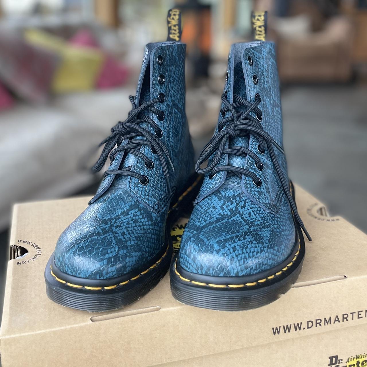 dr martens pascal viper