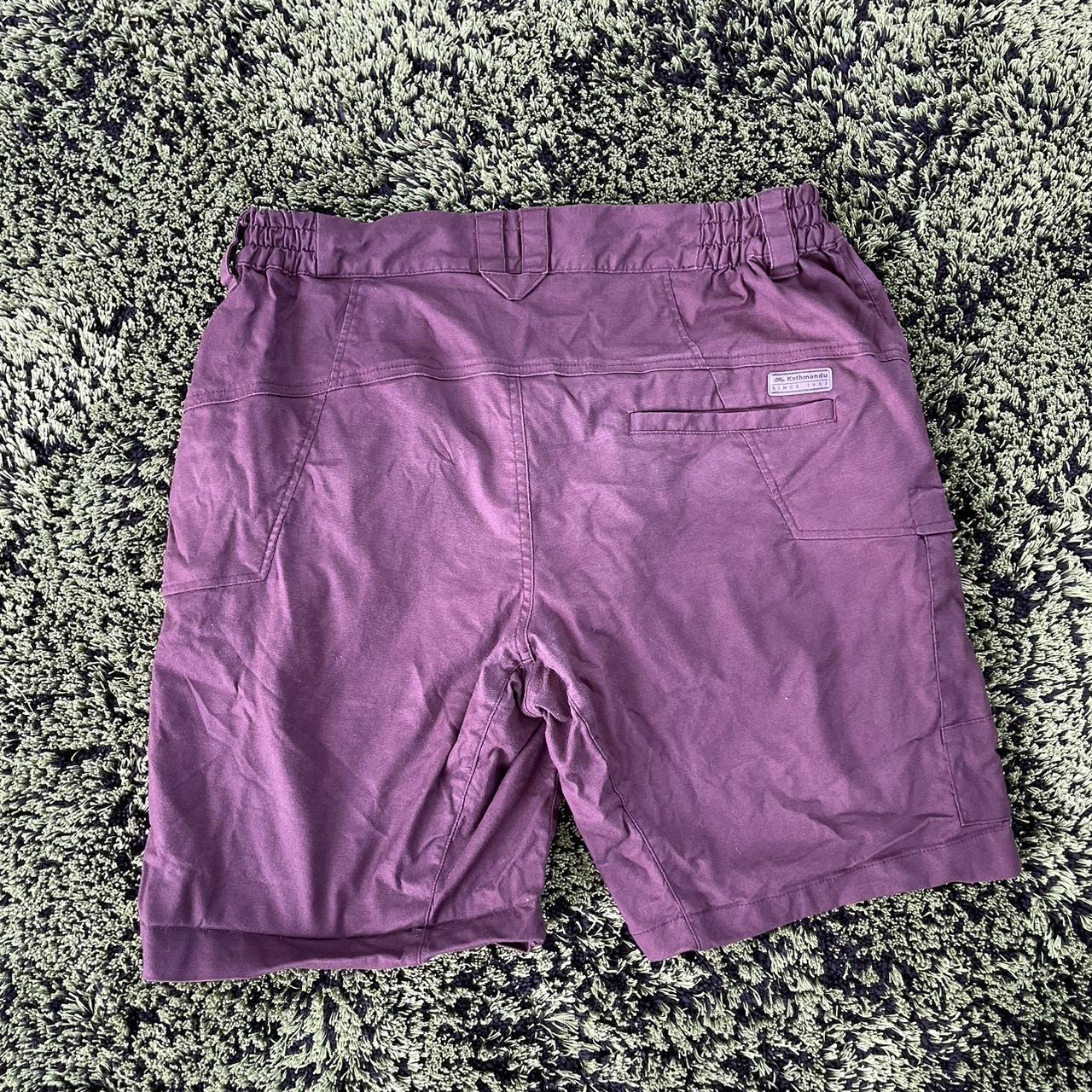 Kathmandu Shorts Length 53cm #kathmandu - Depop