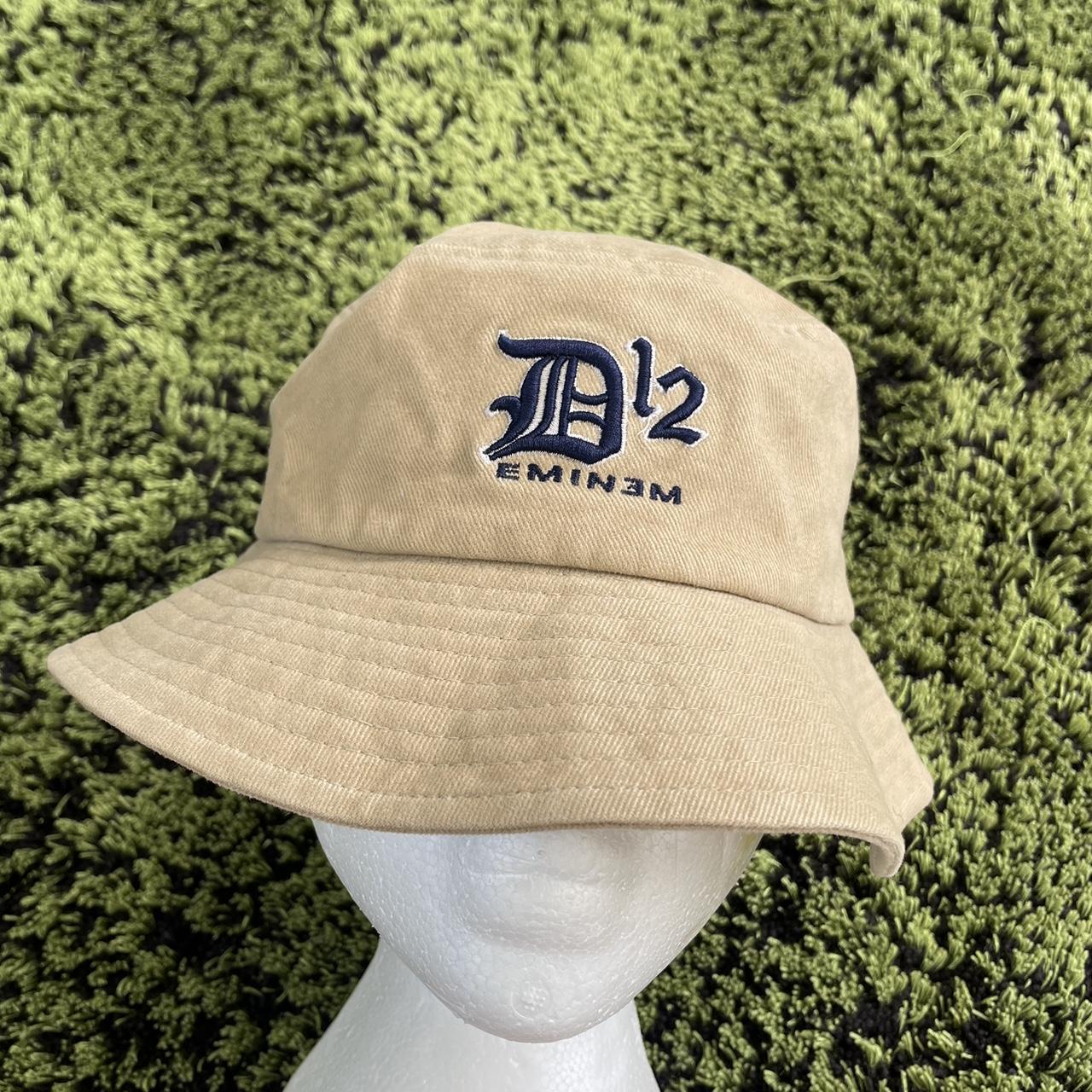 EMINEM & D12 Bucket Hat Tagged Medium Condition... - Depop