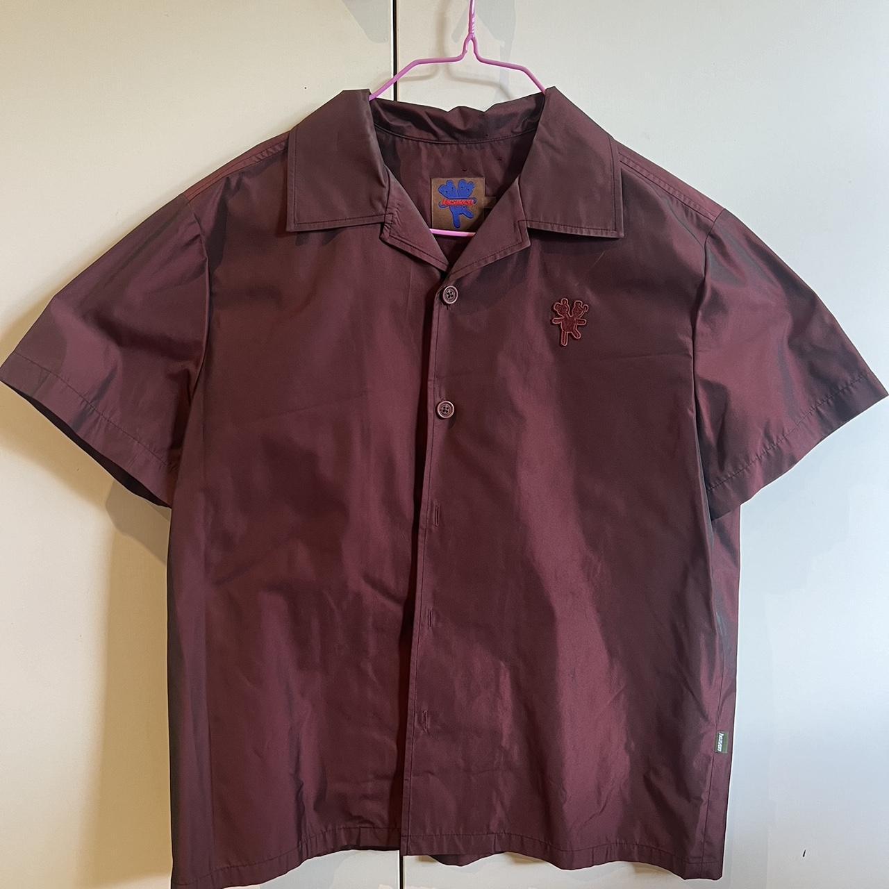 ☆ Heaven by Marc Jacobs button up shirt ☆ •Size L