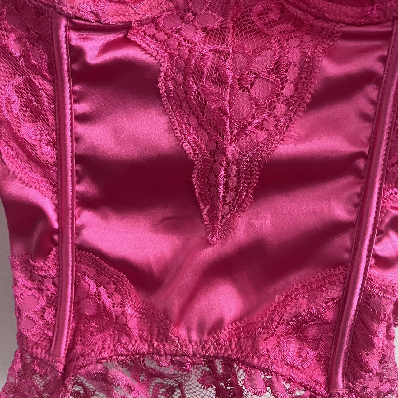 Pink Barbie Corset Super Sexy Brand New Corset!!  - Depop