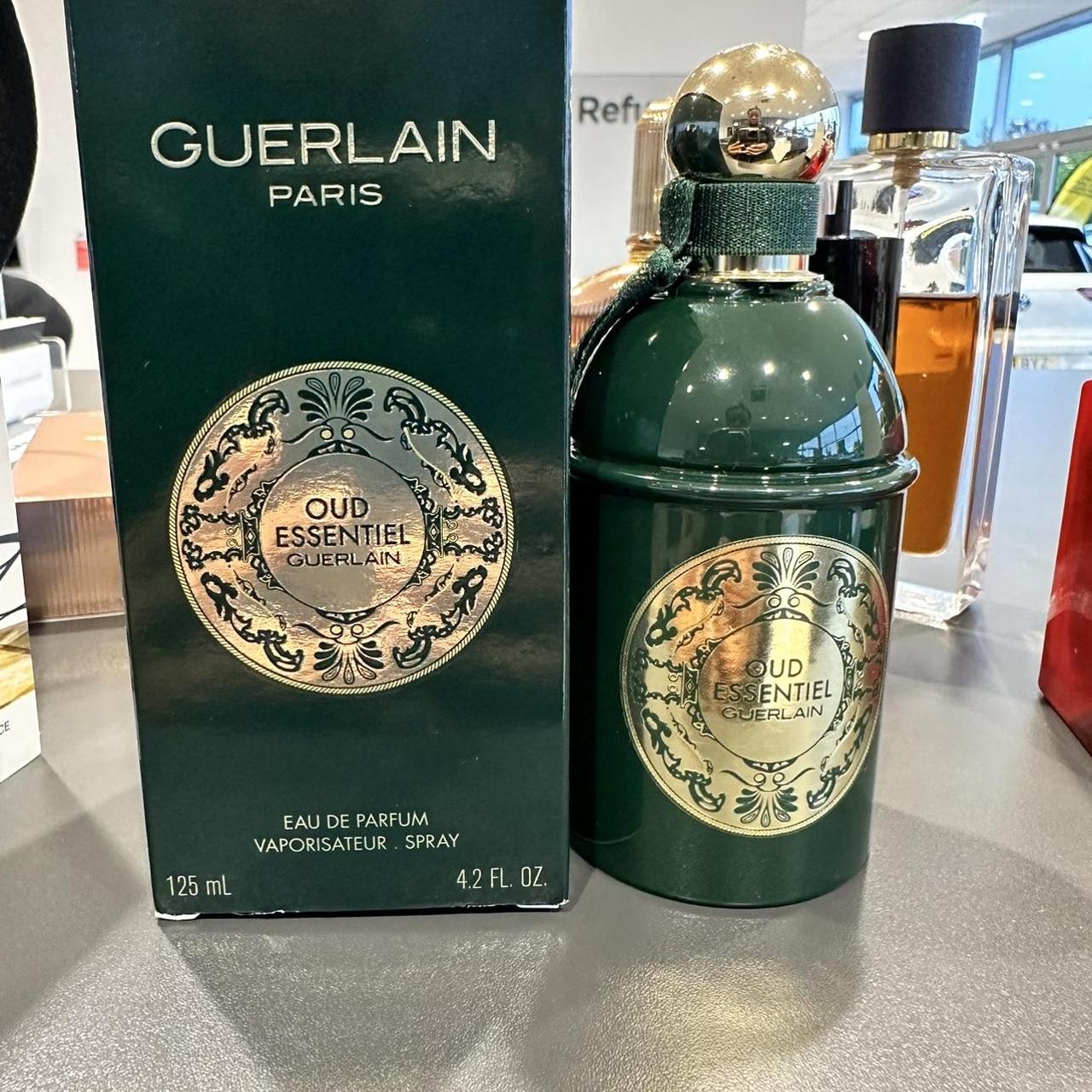 Guerlain oud essentiel perfume 125ml Sold as seen Depop
