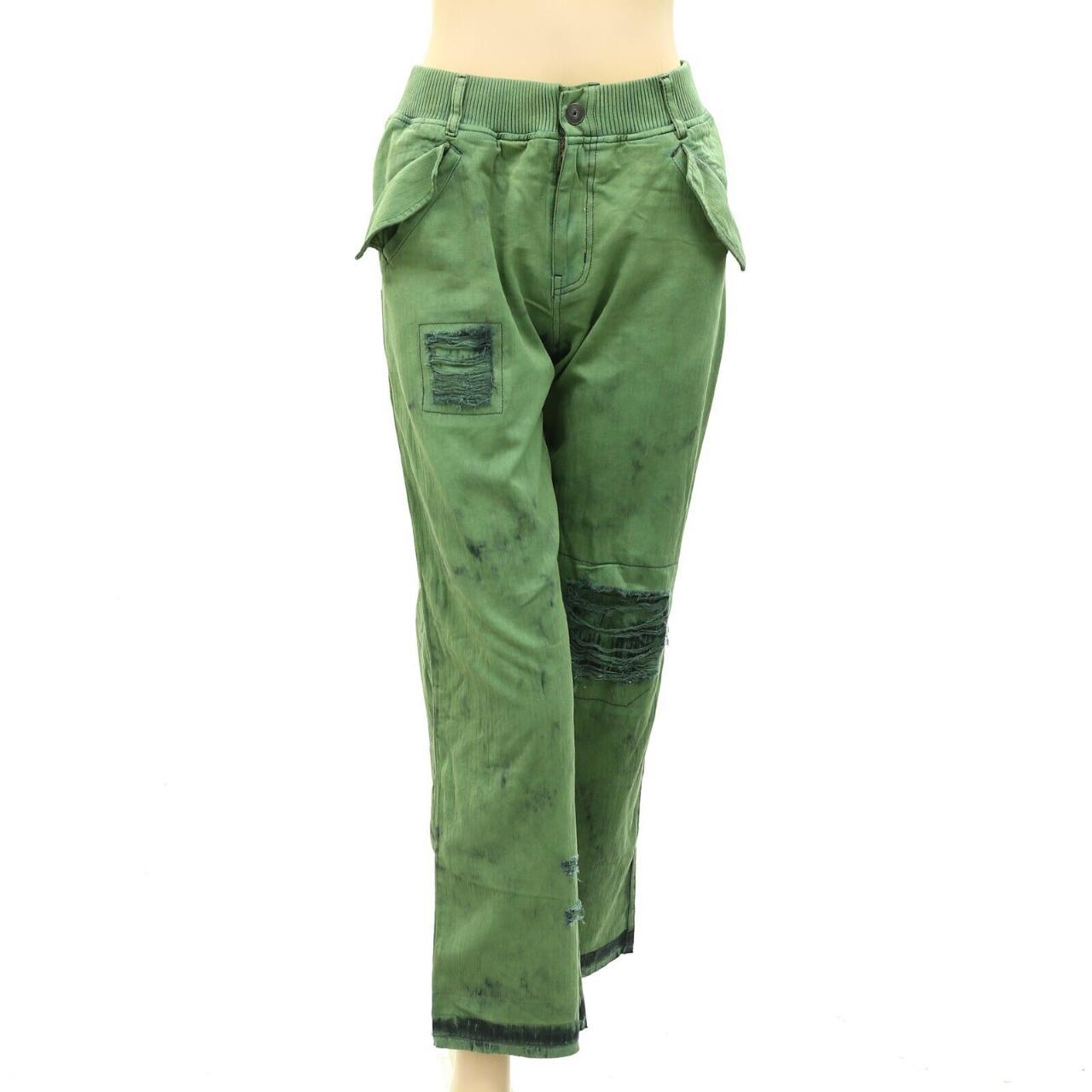 Tye Dye Cargo Pants, Free People