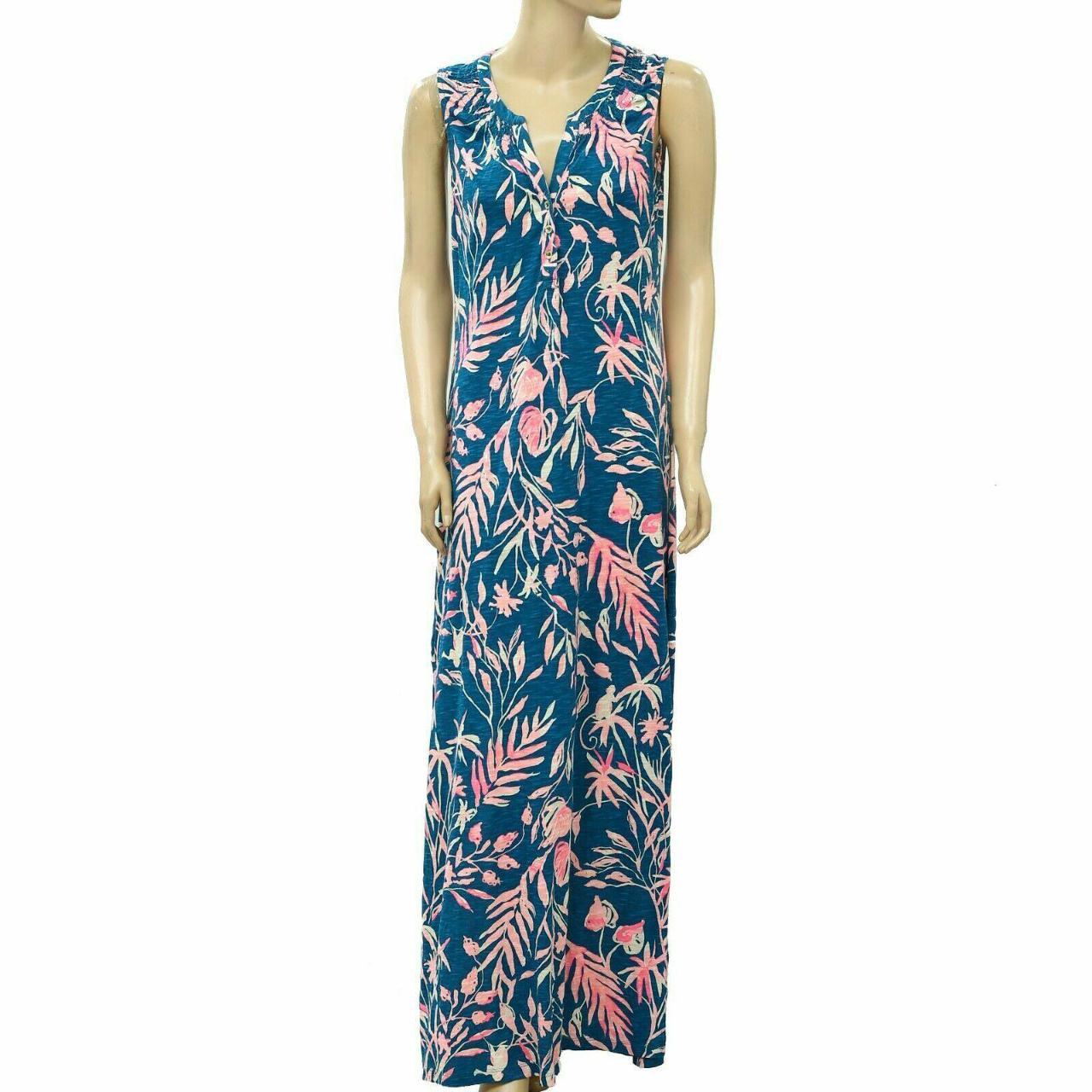 Lilly pulitzer hot sale essie maxi dress