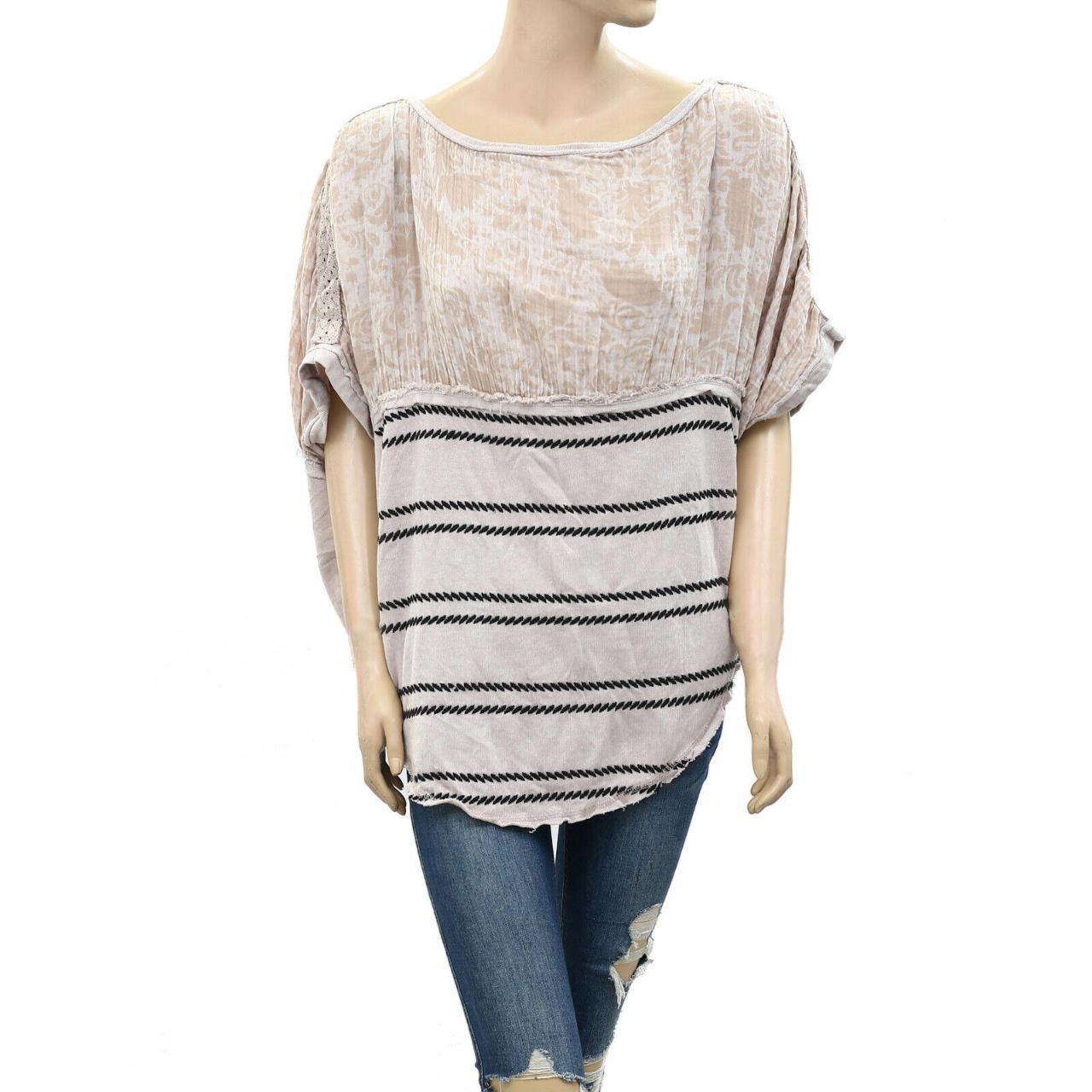 NWT outlet Free People Right Back Top