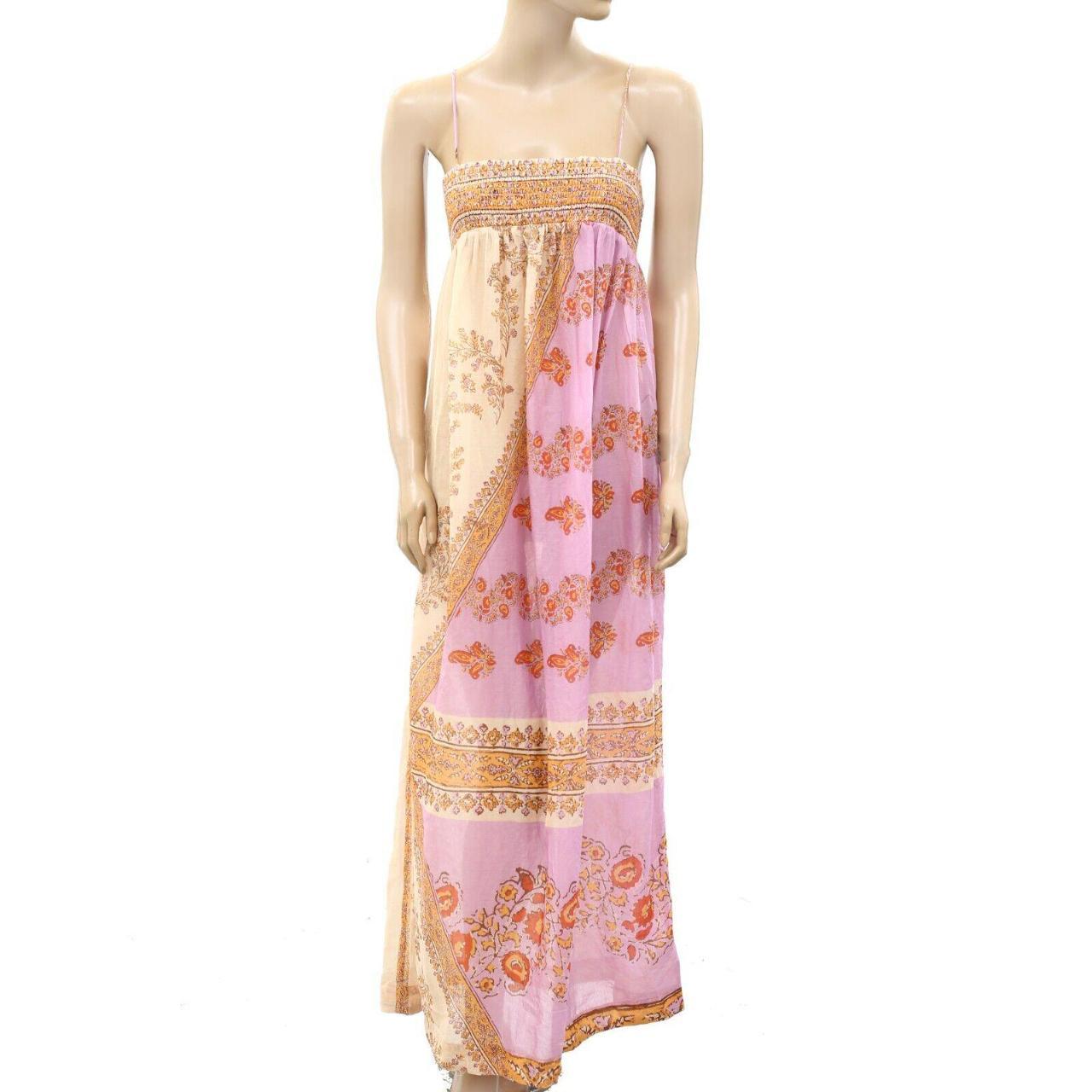 Free people outlet saltwater maxi dress