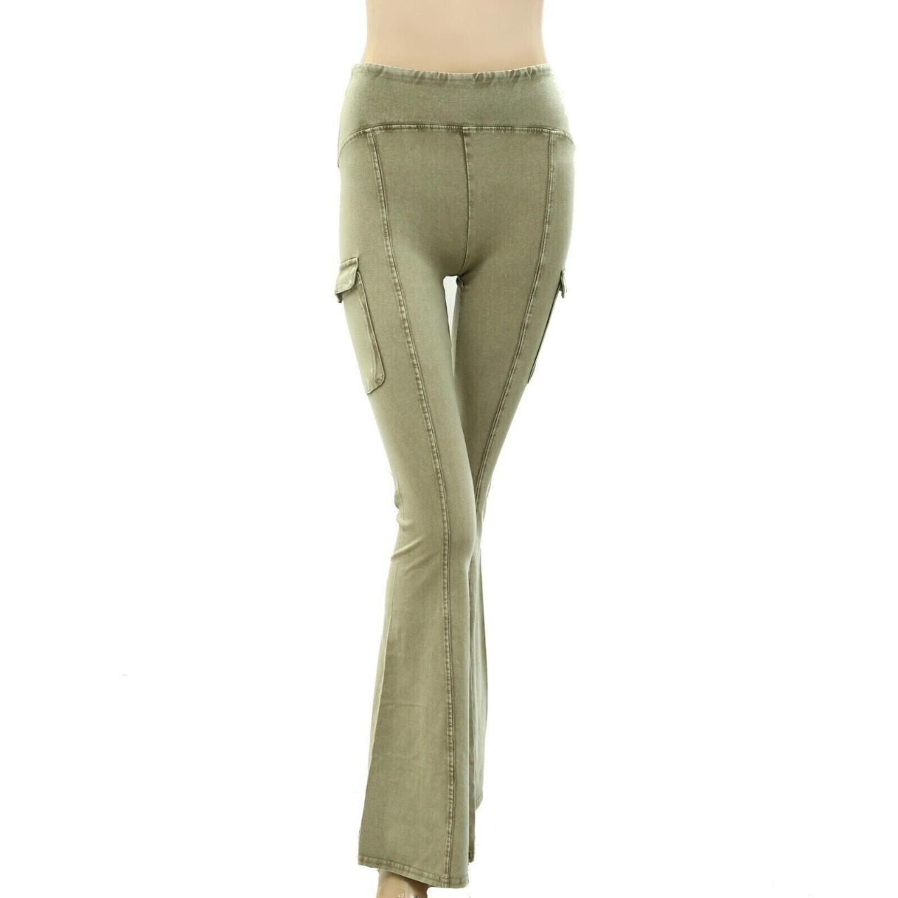 Out From Under Aria Cargo Flare Pant