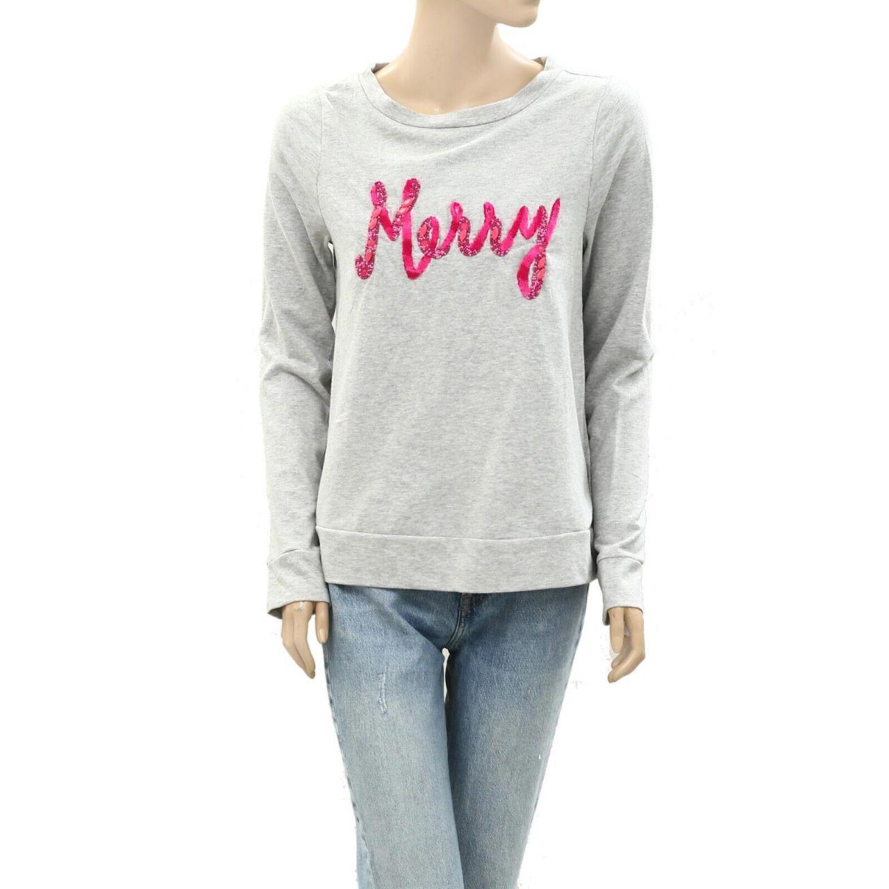 Lilly pulitzer merry sweatshirt new arrivals