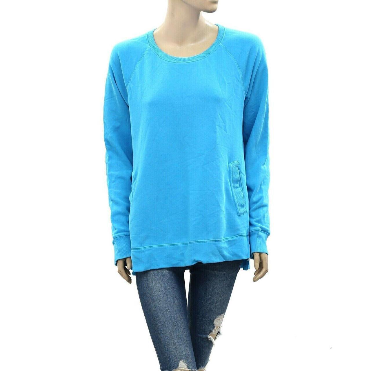 Lilly Pulitzer Girls Luxletic Mini Beach Comber Sweatshirt