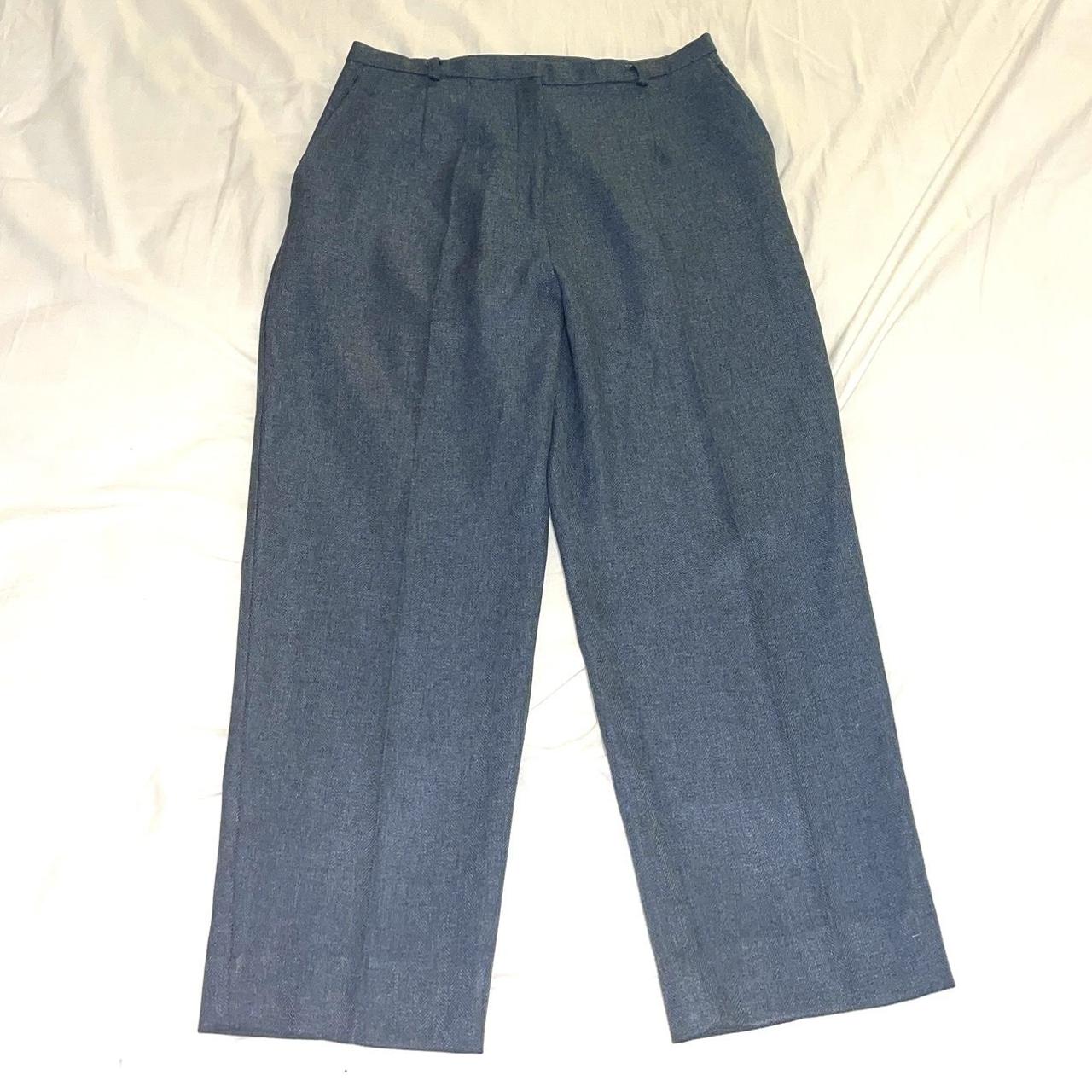 Rockman's Capri Pants Womens Size 12 Black Stretch - Depop