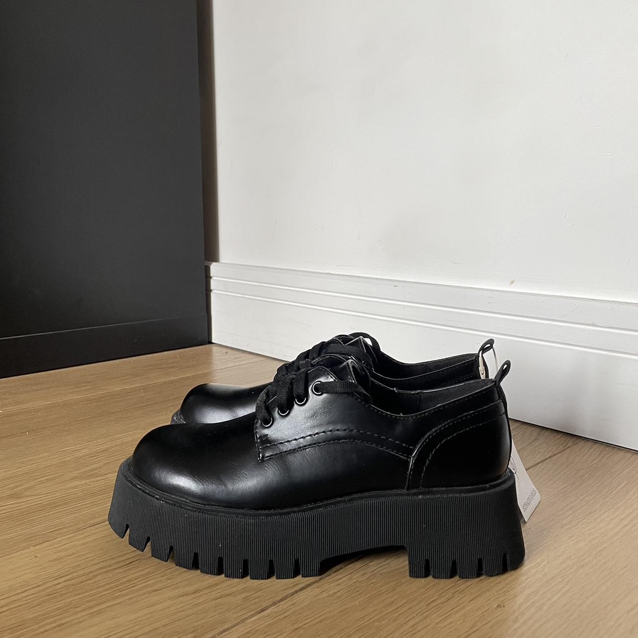 chaussure stradivarius