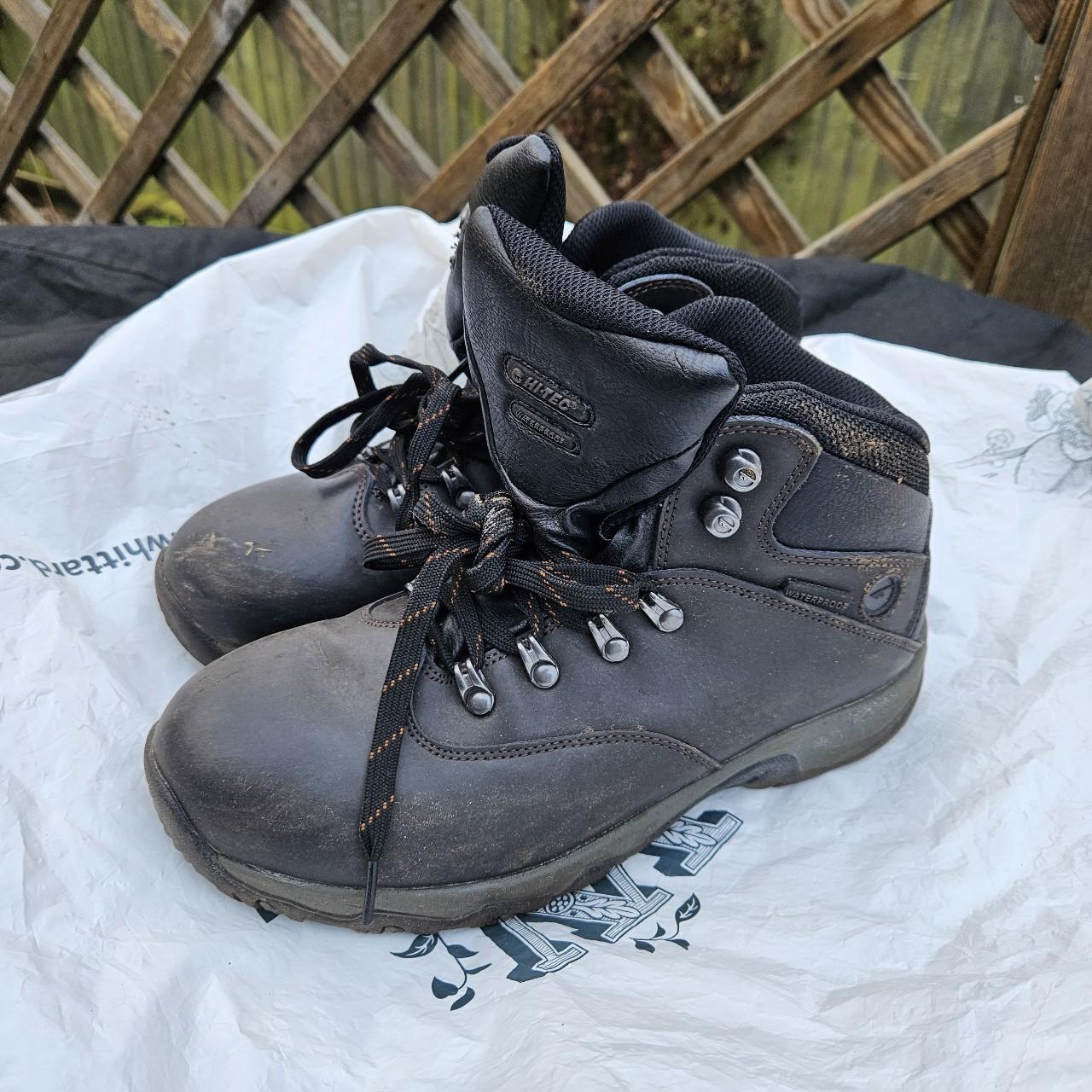 best hi tec walking boots