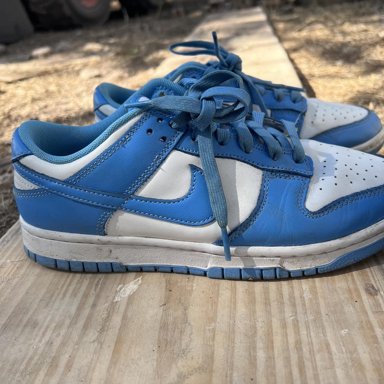 university blues nike
