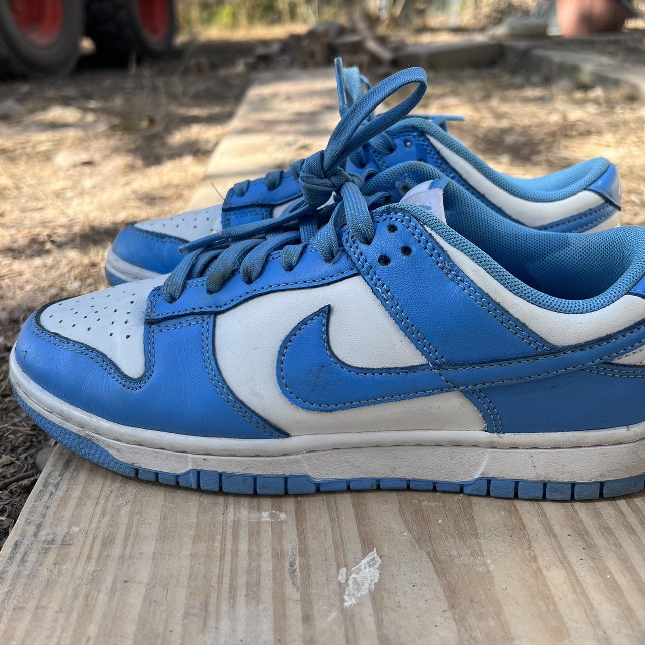 university blues nike