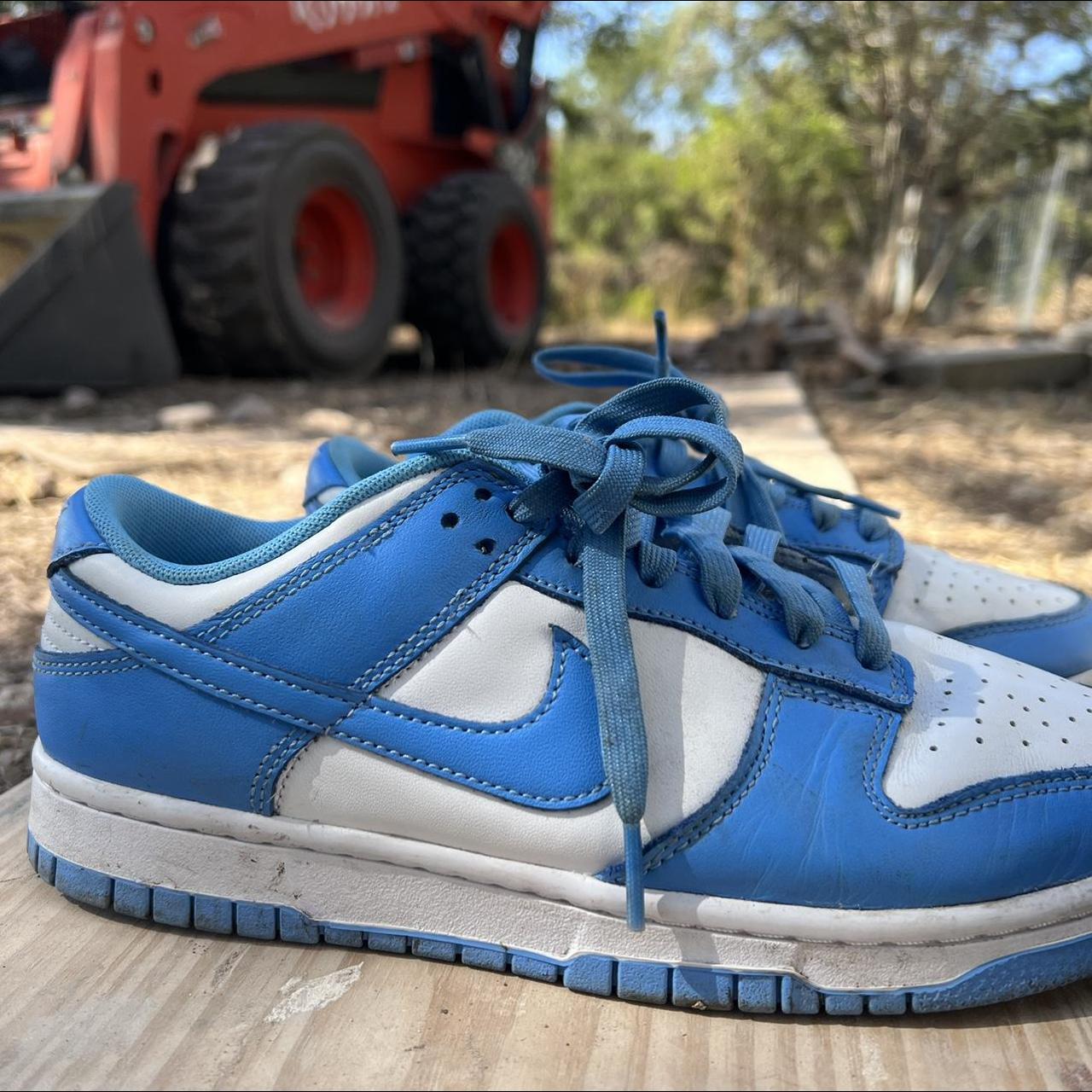 university blues nike