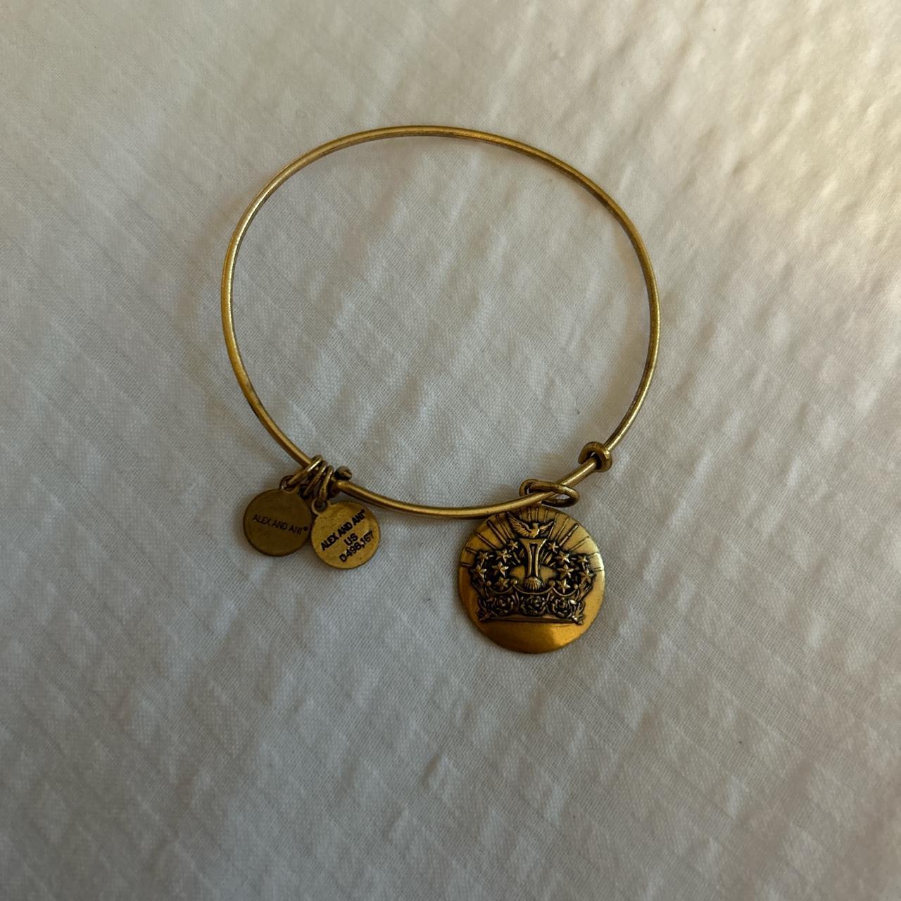 Alex And Ani Bracelet Depop