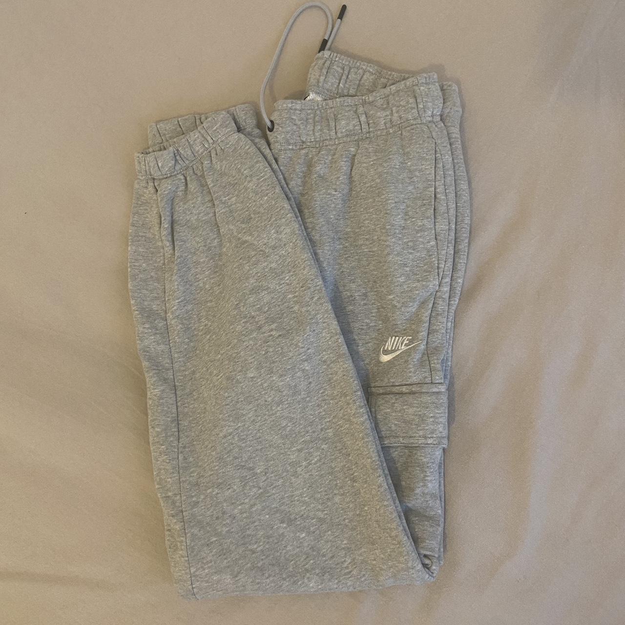 Nike cargo joggers. Size S cargos cargotrouser... Depop