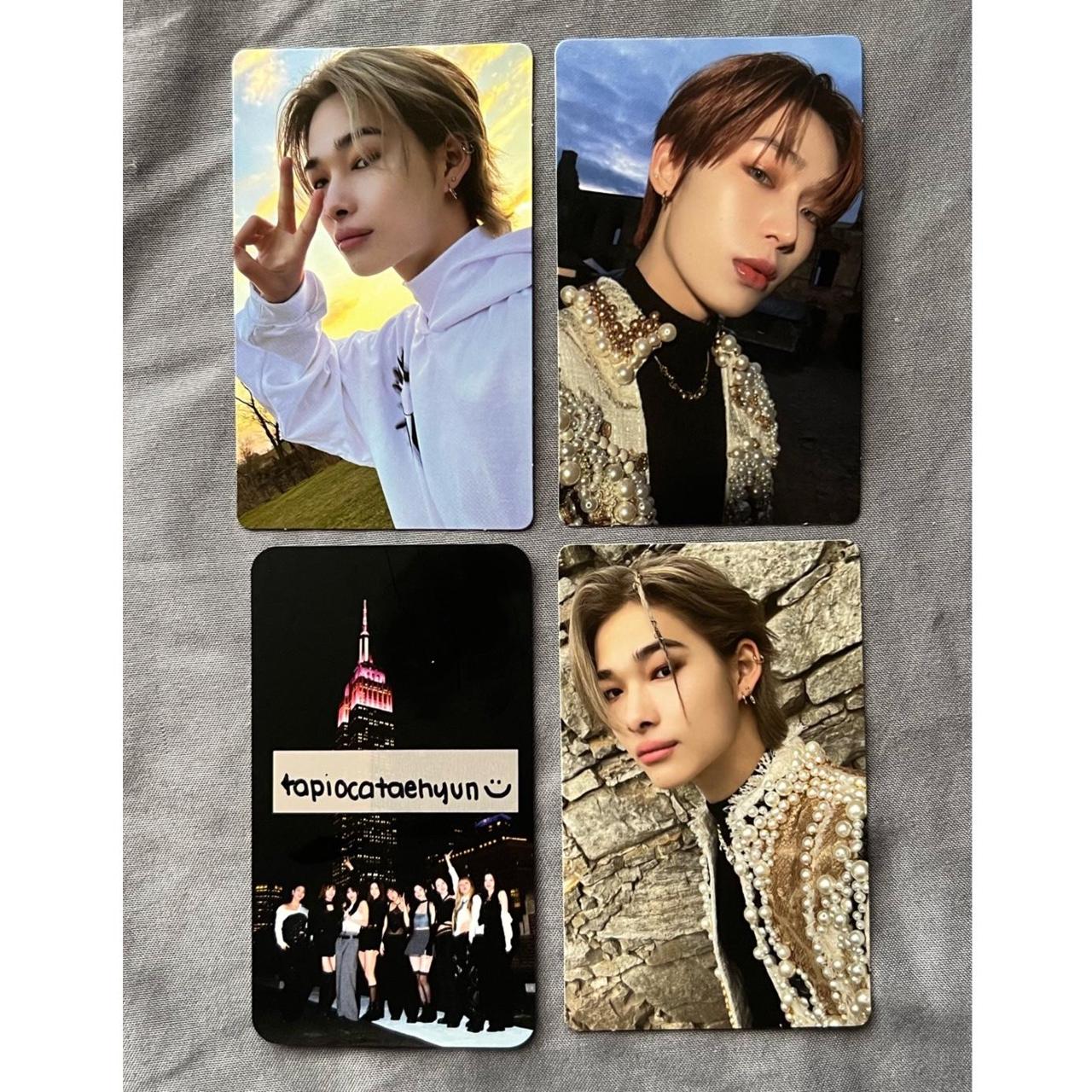 Enhypen Dark Blood Weverse Pcs Wtt To Jungwon... - Depop