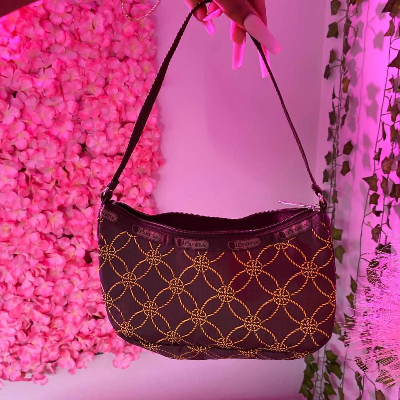 LeSportsac Women's Brown Bag Depop