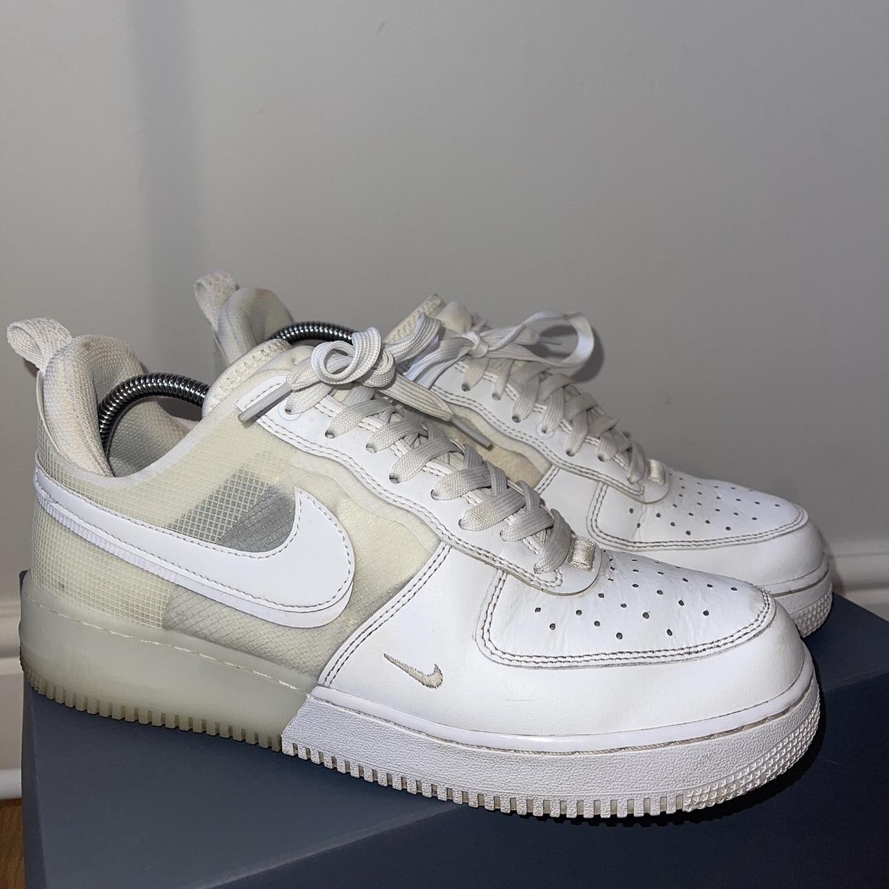 used air force ones size 9
