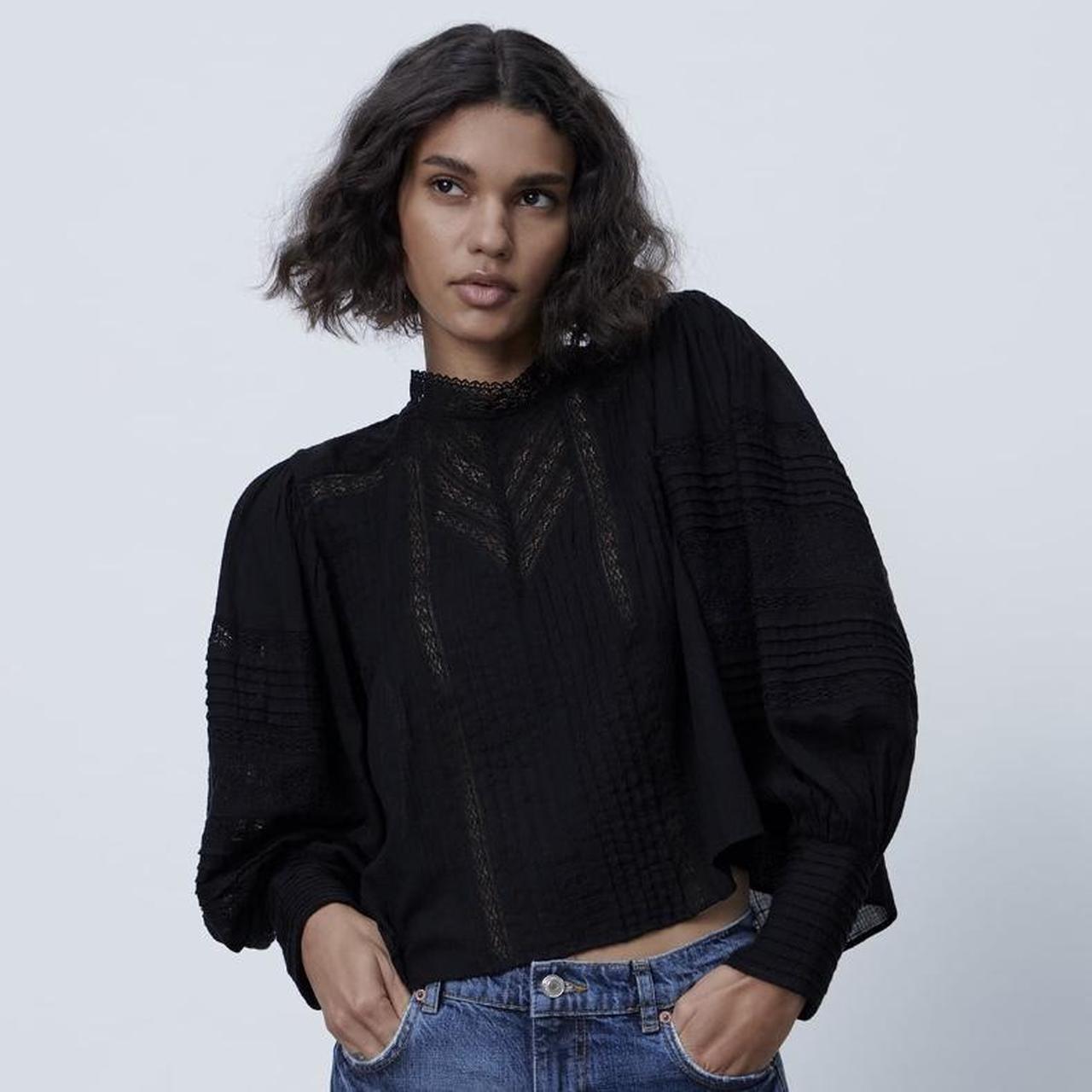 ZARA dress shirt Depop