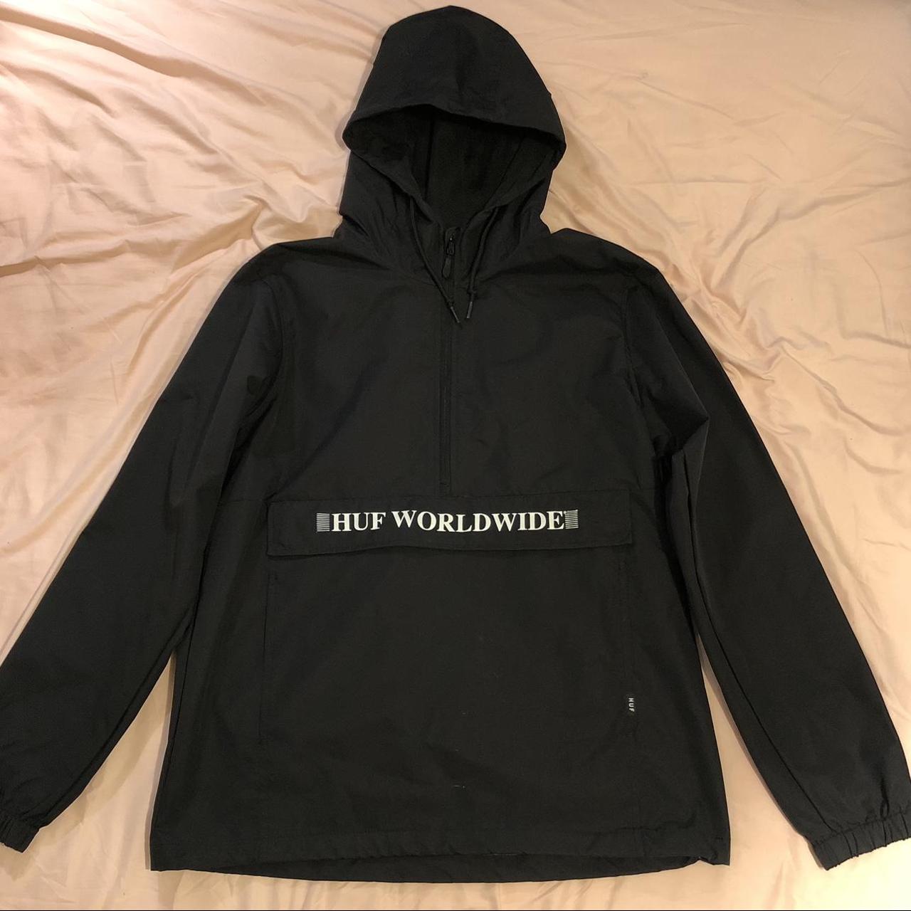 Huf worldwide clearance anorak