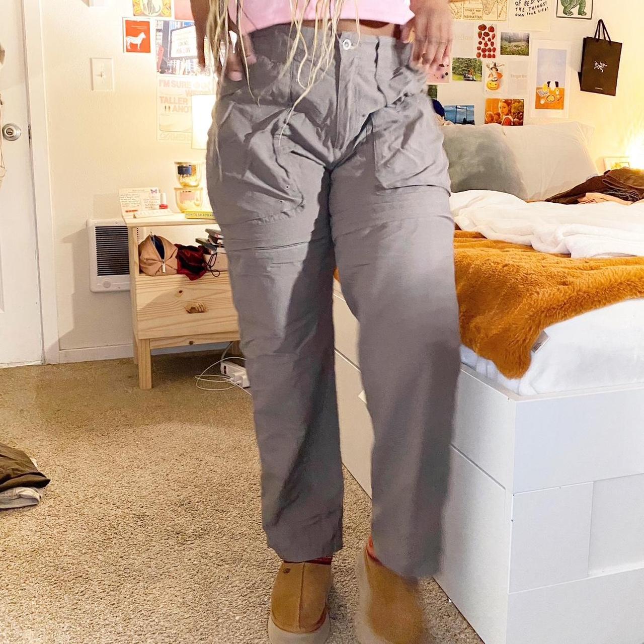 Cabela Women's Grey Trousers (3)
