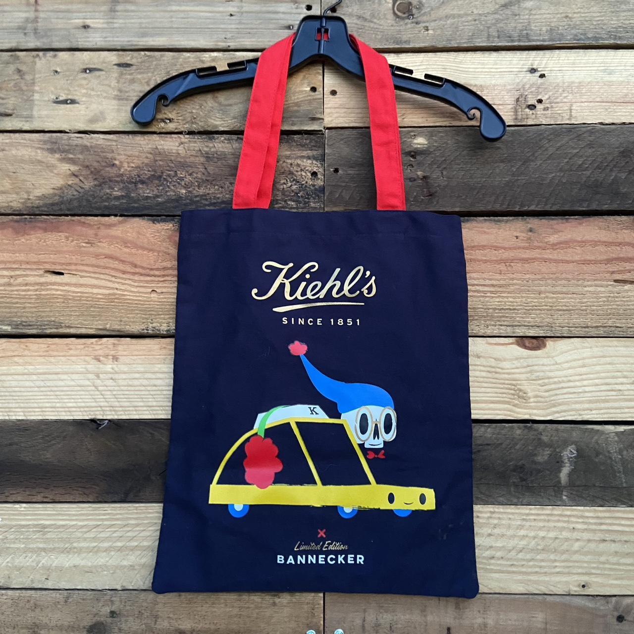 Kiehl's tote bag sale