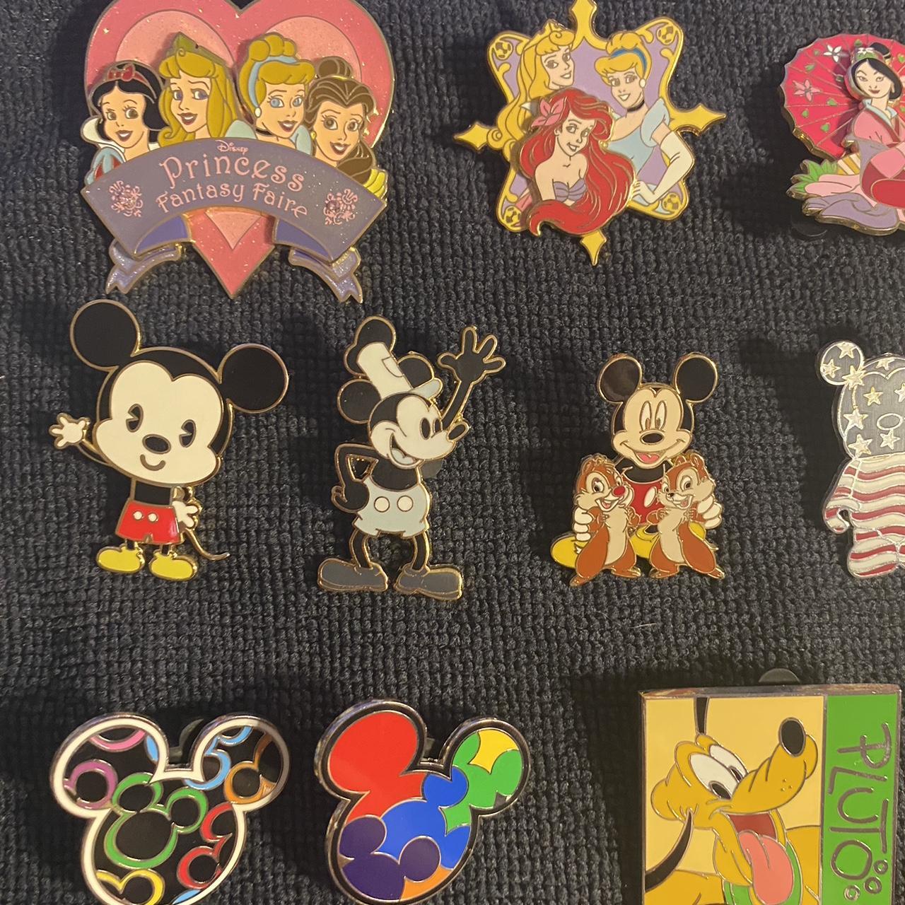 Disney Pins $10 EACH Feel free to message for... - Depop