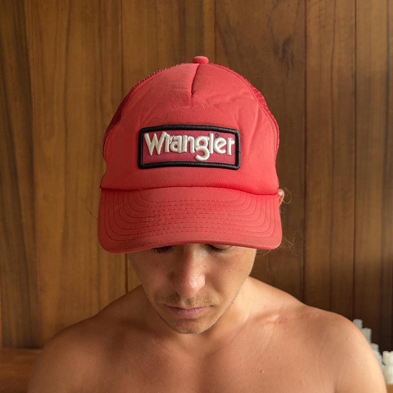 Wrangler Cap / hat One size fits all. - Depop