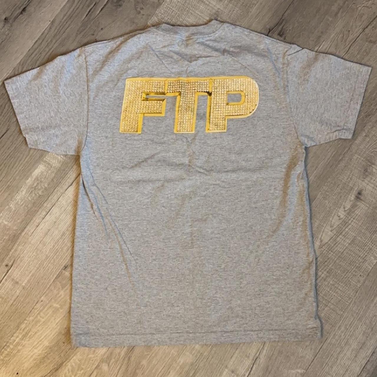 FTP Bling tee good