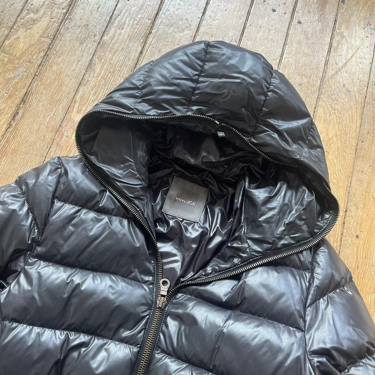 Duvetica zip up puffer jacket. Overall condition of... - Depop