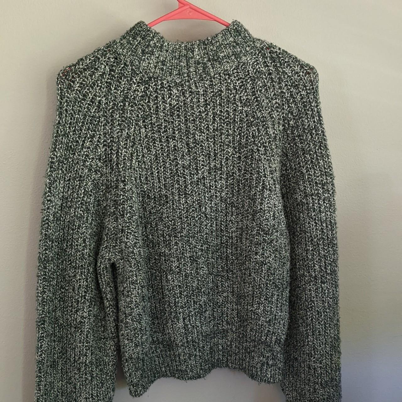 Universal Thread Women's Green Jumper (3)