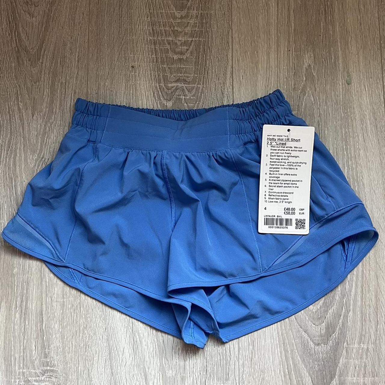 Lululemon Shorts Size 4 -  UK