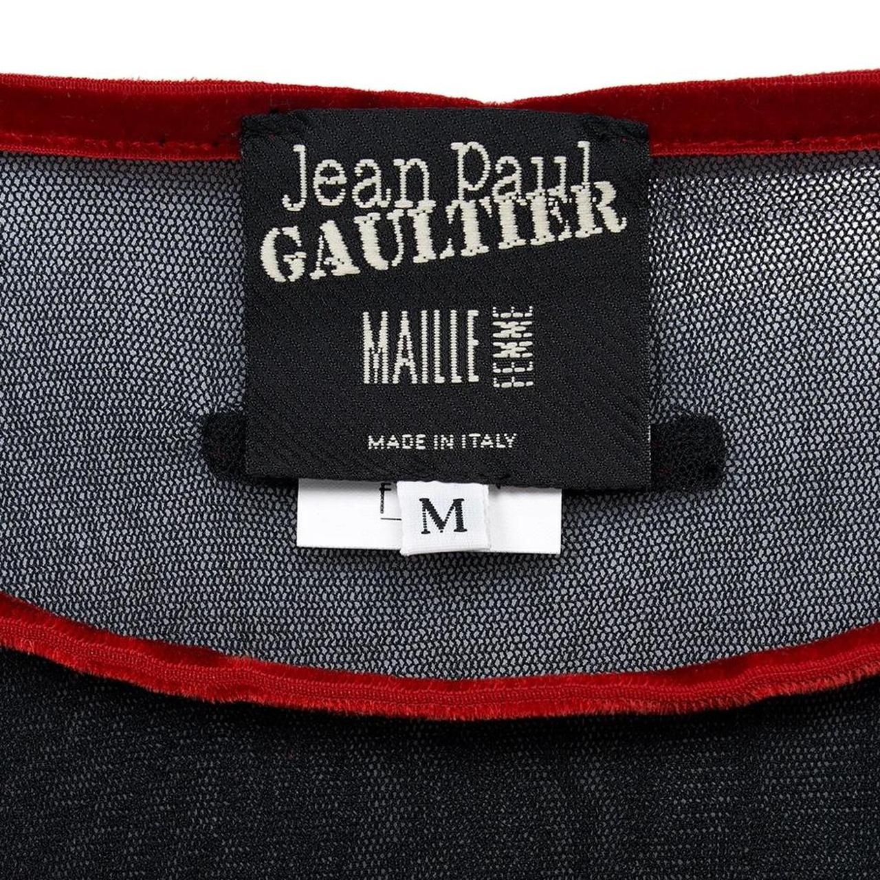 Gaultier Jeans Women's T-shirt (3)