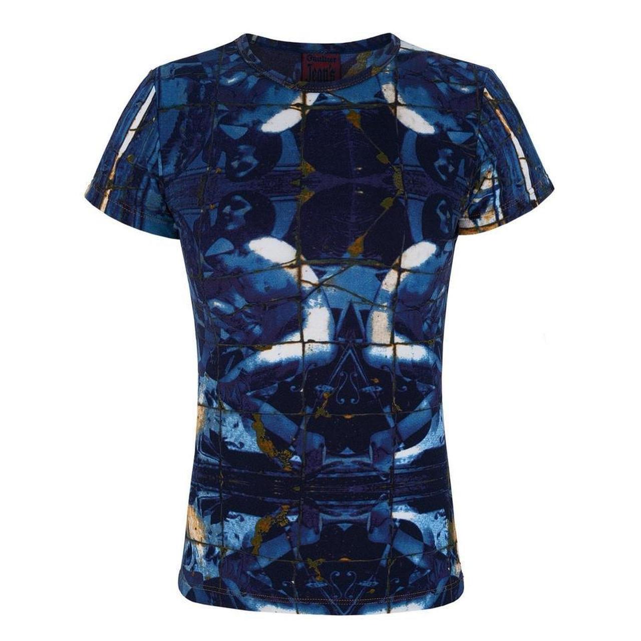 Jean-Paul Gaultier Women's T-shirt | Depop