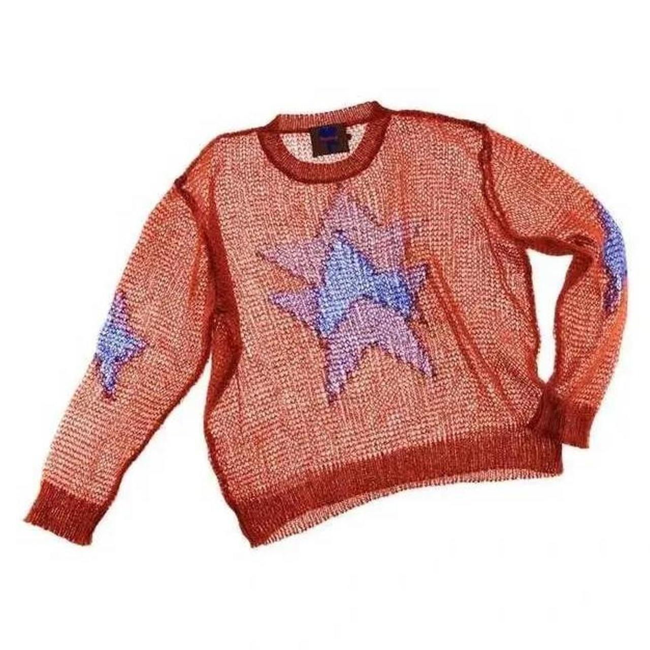 Original Heaven by Marc Jacobs SuperStar Knit... | Depop