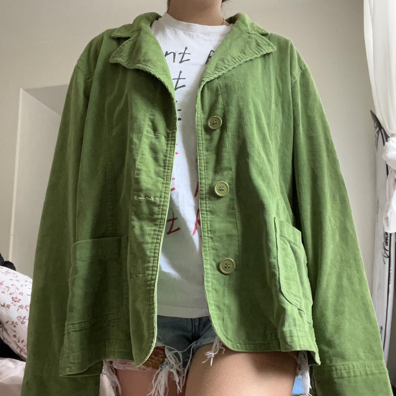 Urban Outfitters Women's Jacket Depop
