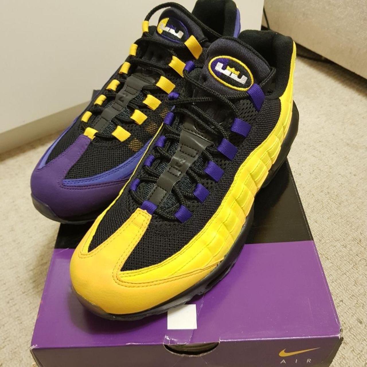 air max 95 nrg lebron