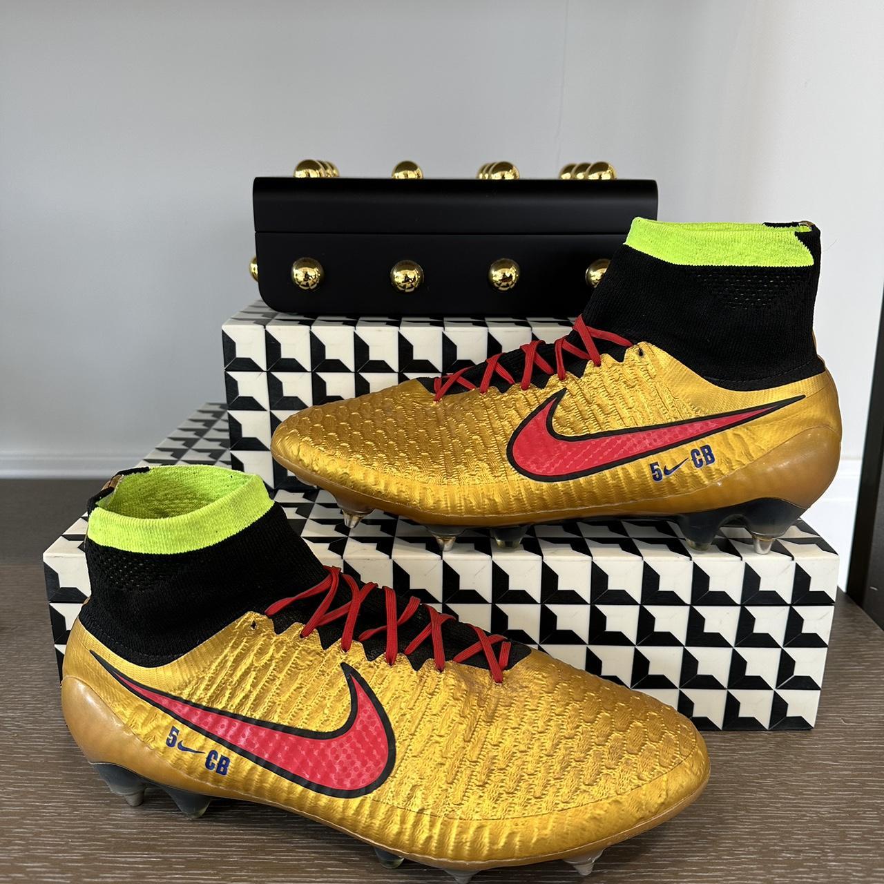 Nike Magista Obra Football Boots - RARE Custom NIKE... - Depop