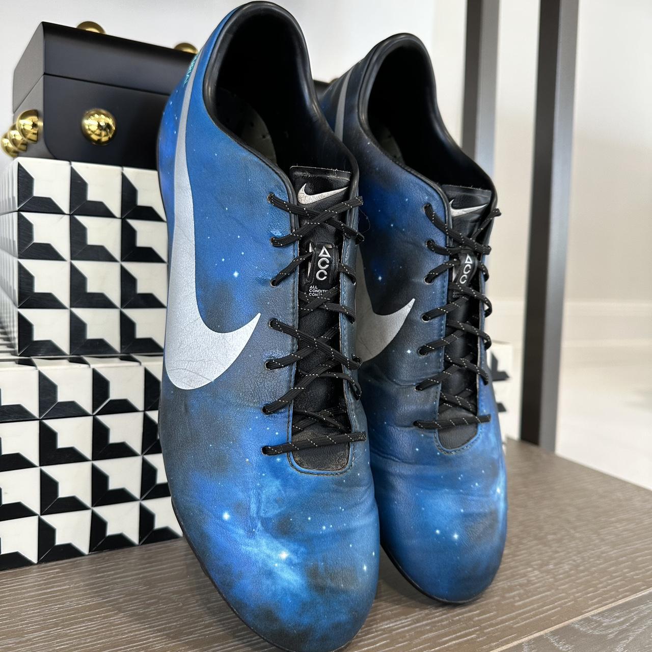 Nike Mercurial Vapor Galaxy CR7 Edition Depop