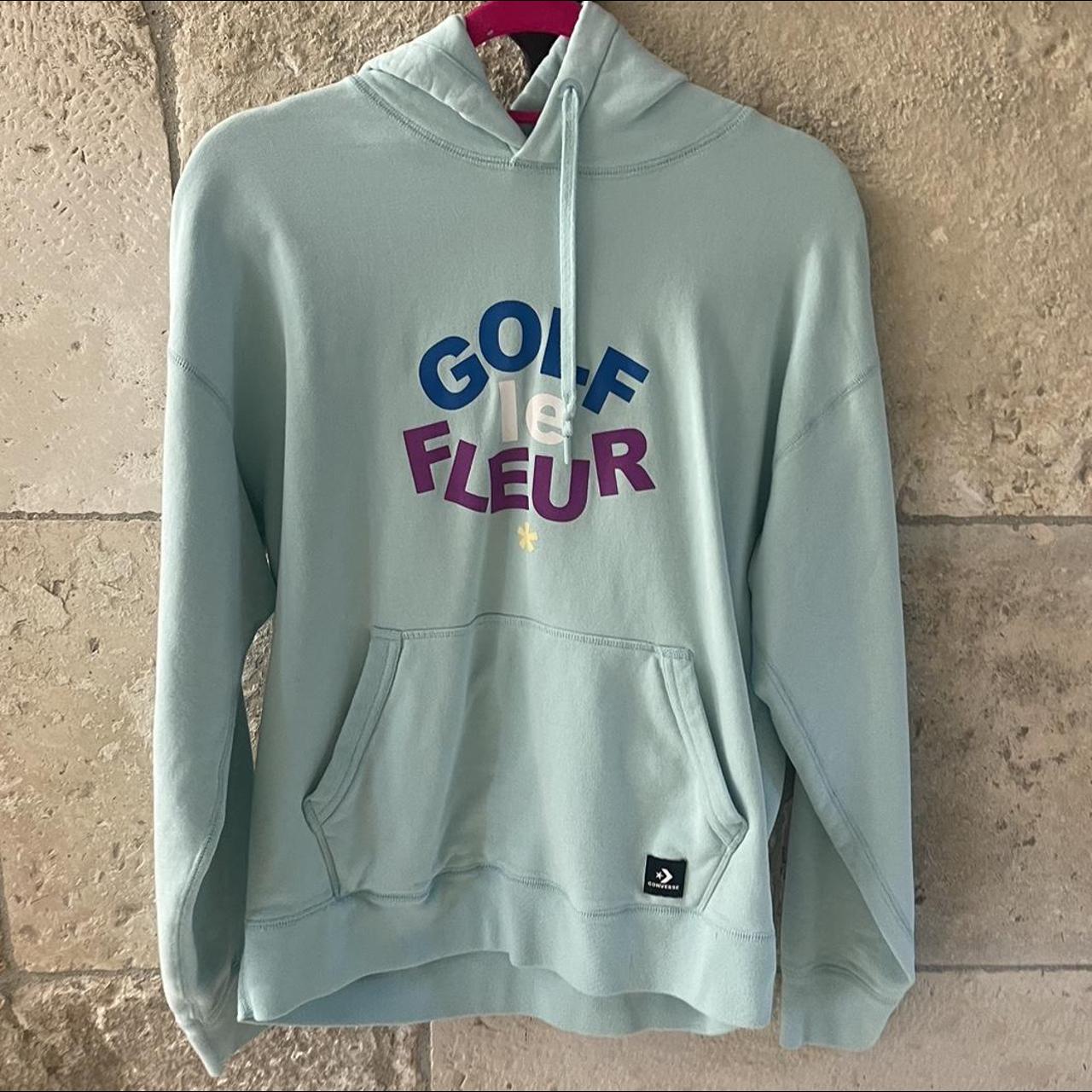 Golf shops le fleur sweat shirt