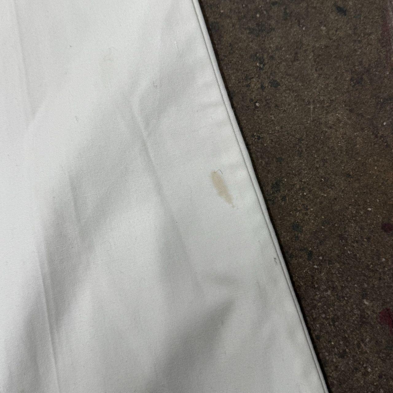 Women's Pants - White - M – Vintage 70s Handmade … - image 2