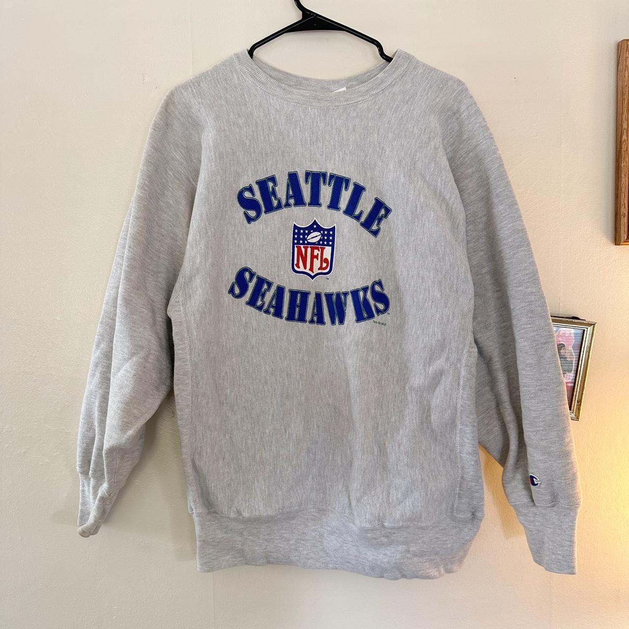 Seahawks champion sweatshirt sale