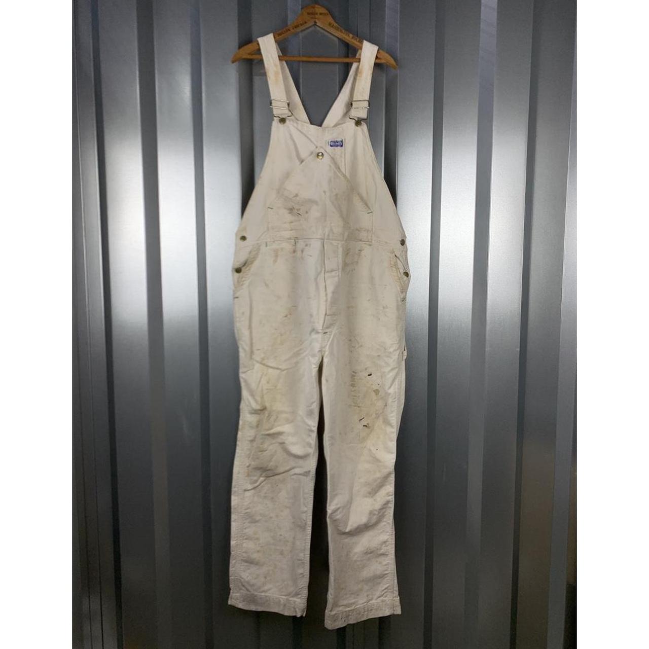 Vintage big clearance smith overalls