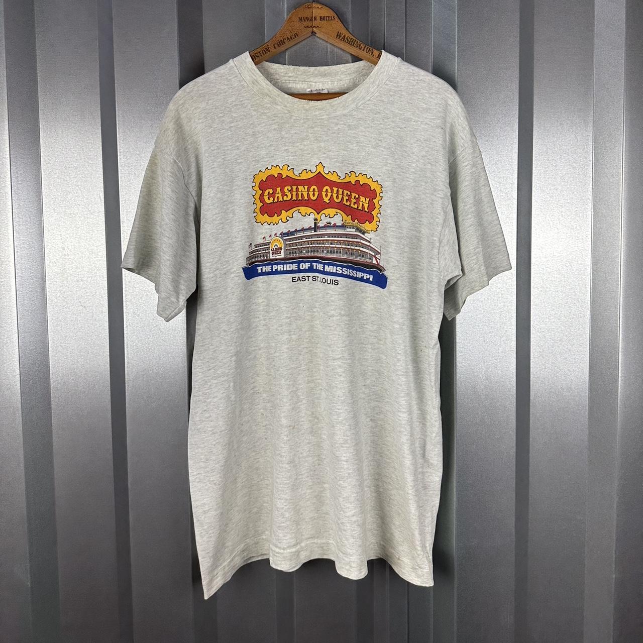 Mississippi Queen Tee